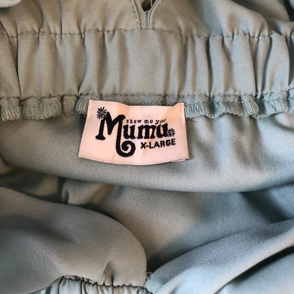 Show Me Your Mumu "Ava" Maxi Dress XL - Picture 9 of 10